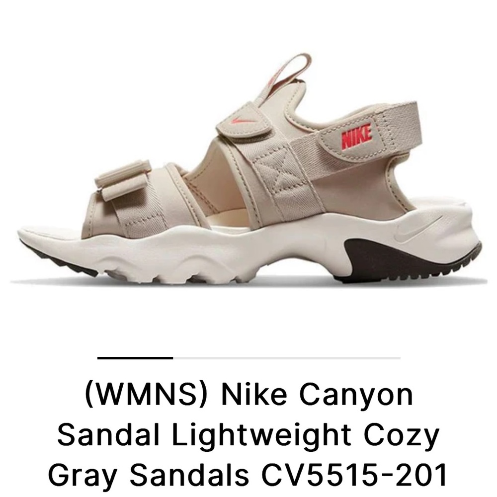 Women’s Nike Canyon Sandal Sz 7